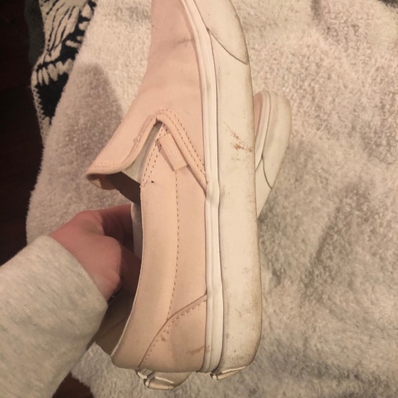 Baby Pink Vans 💓 - Picture 3 of 6